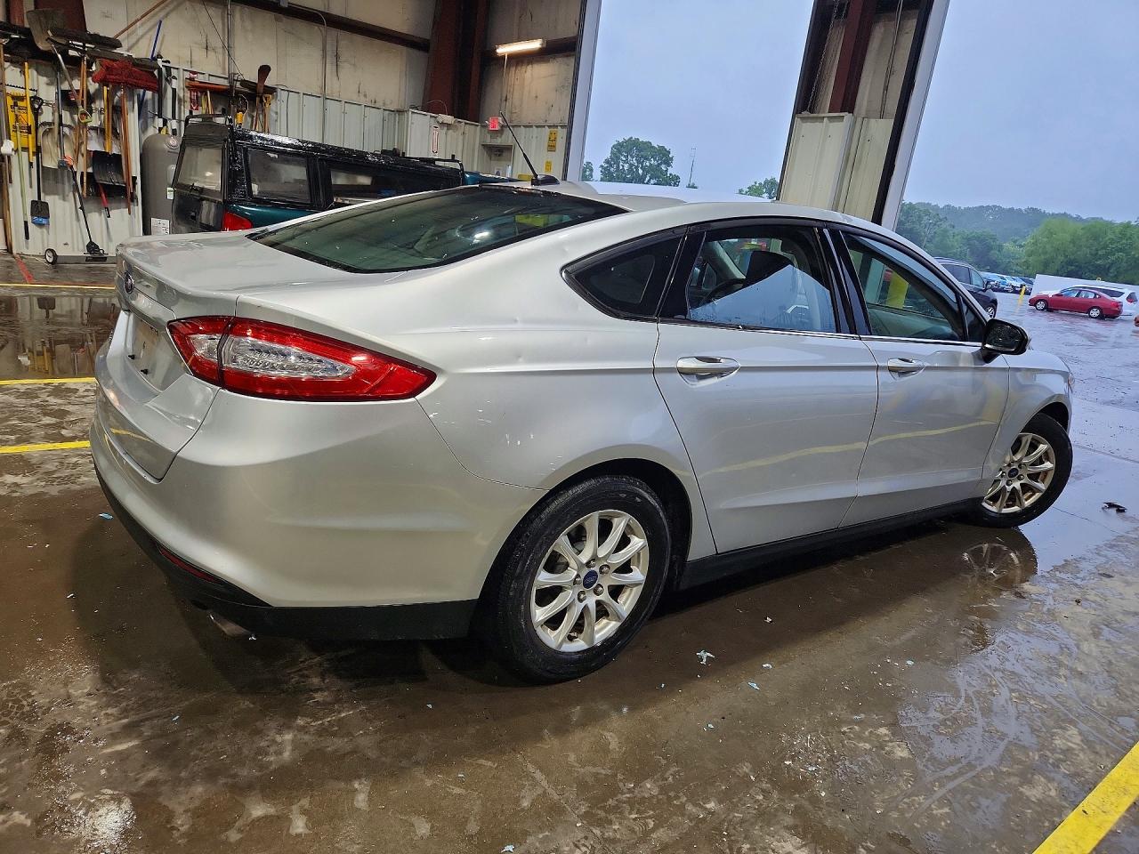 Ford Fusion S