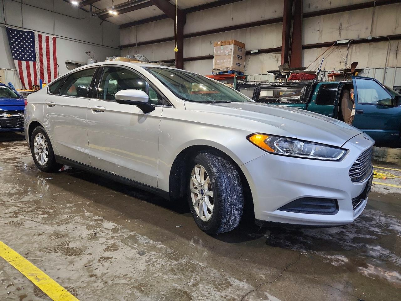 Ford Fusion S