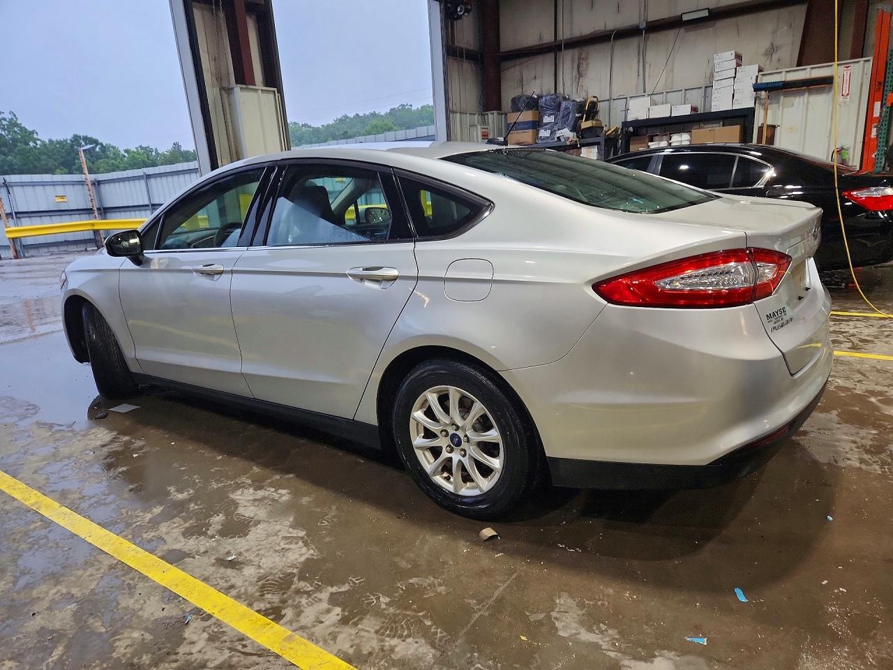 Ford Fusion S
