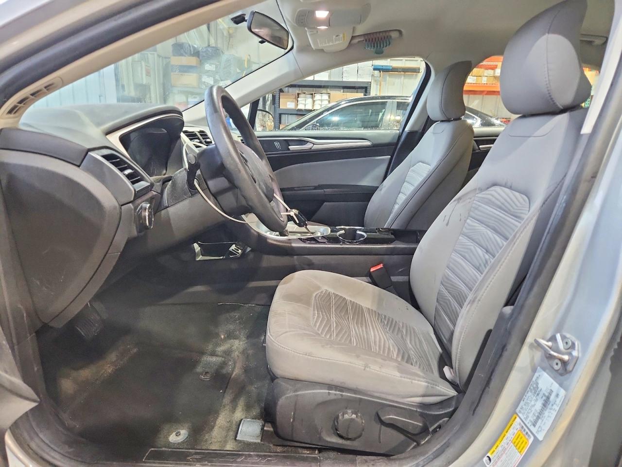 Ford Fusion S
