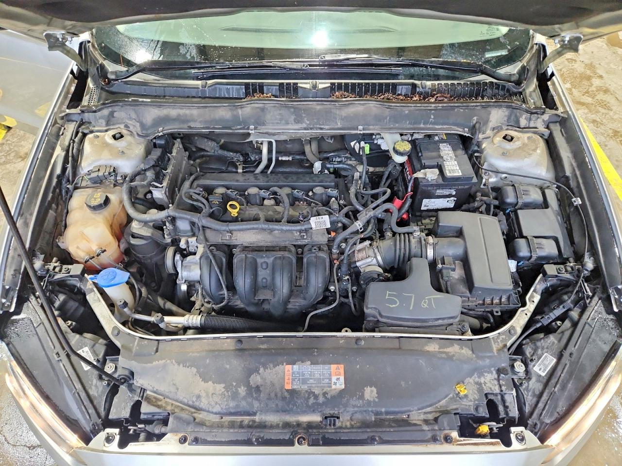Ford Fusion S