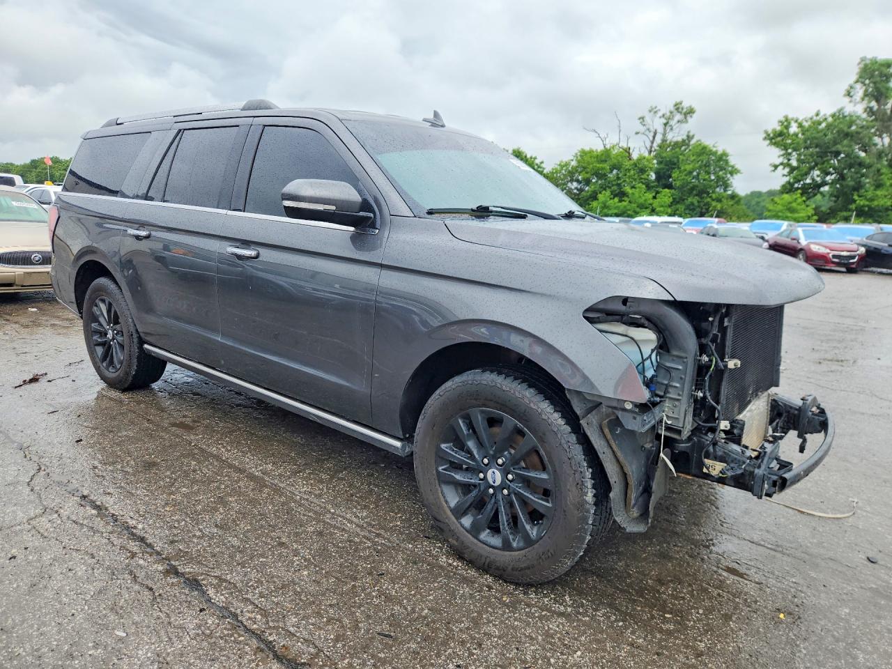 Ford Expedition Max Limited