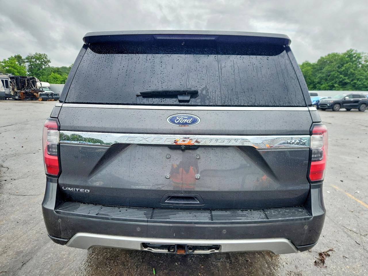 Ford Expedition Max Limited