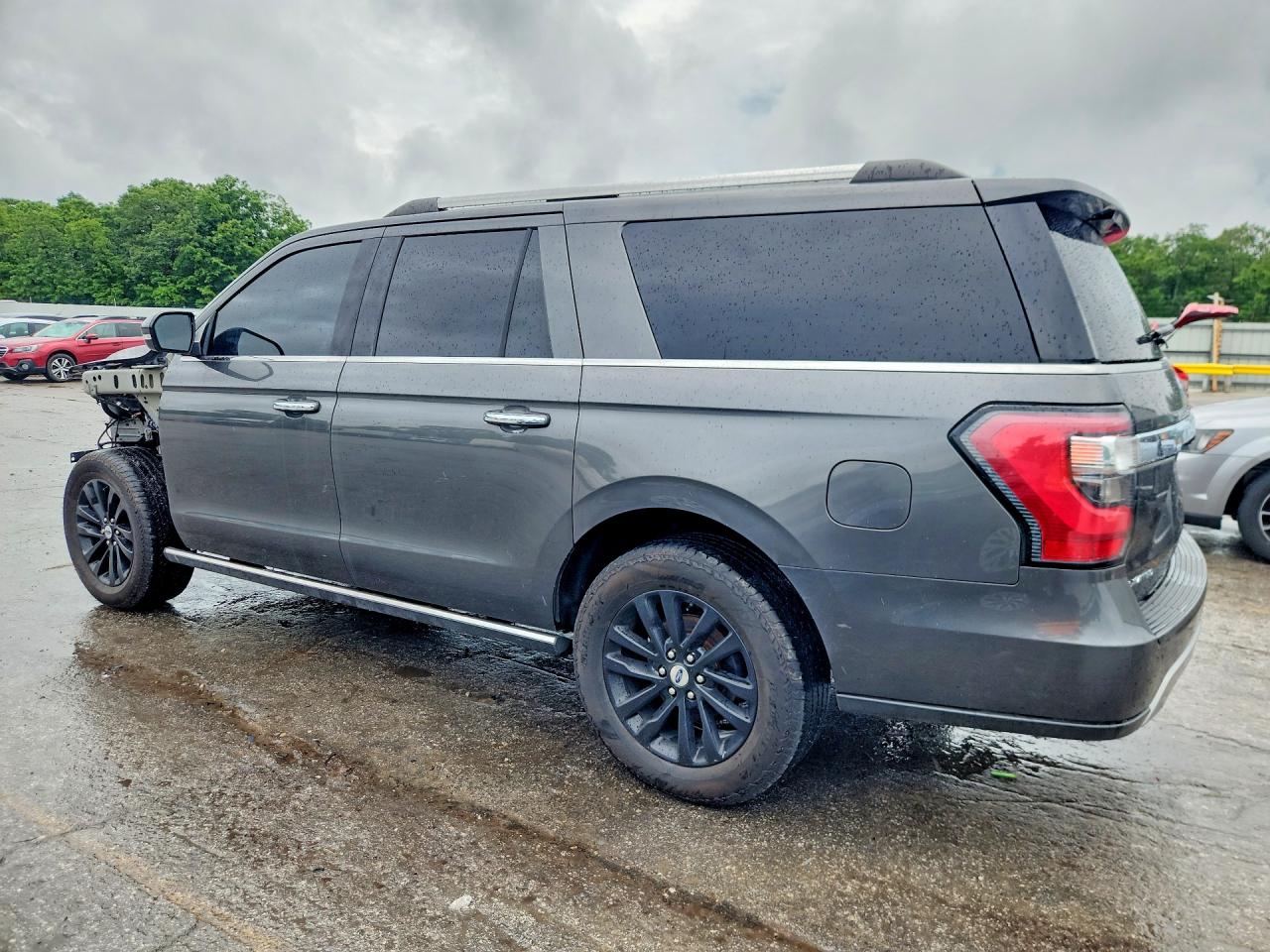 Ford Expedition Max Limited