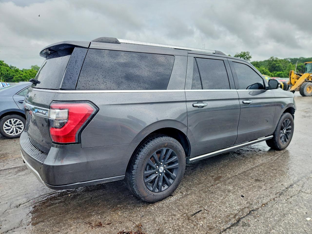 Ford Expedition Max Limited