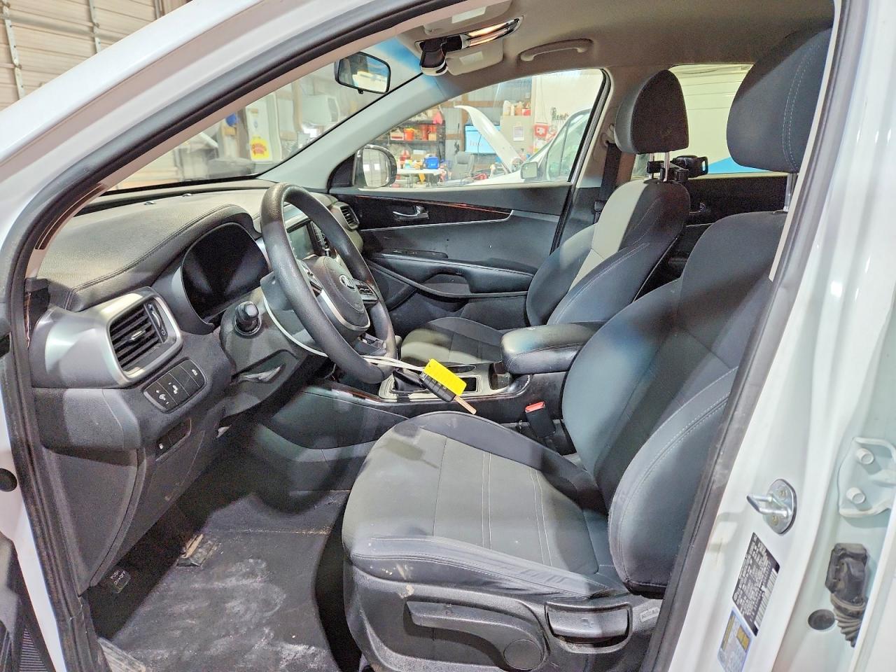 Kia Sorento Lx