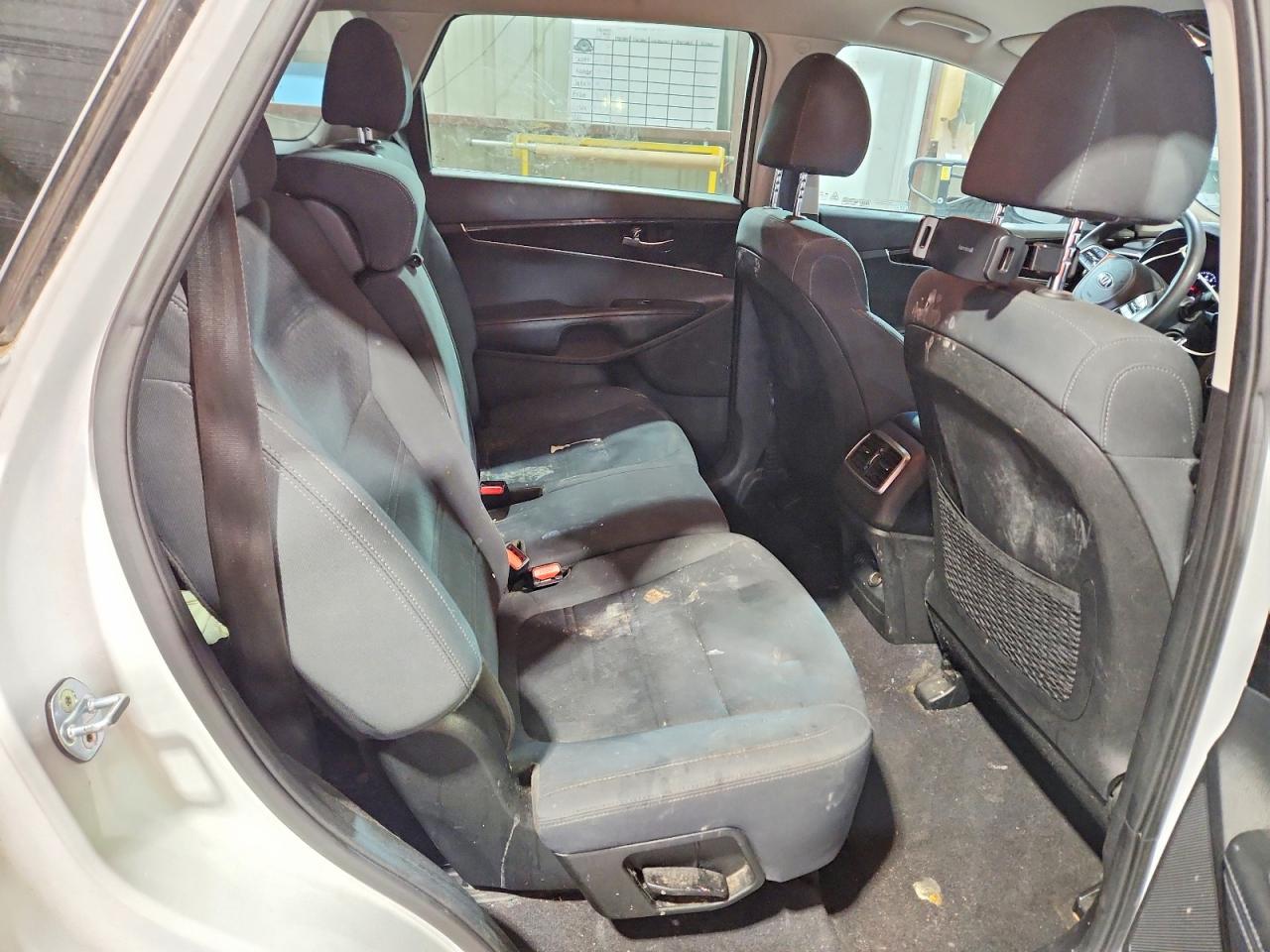 Kia Sorento Lx