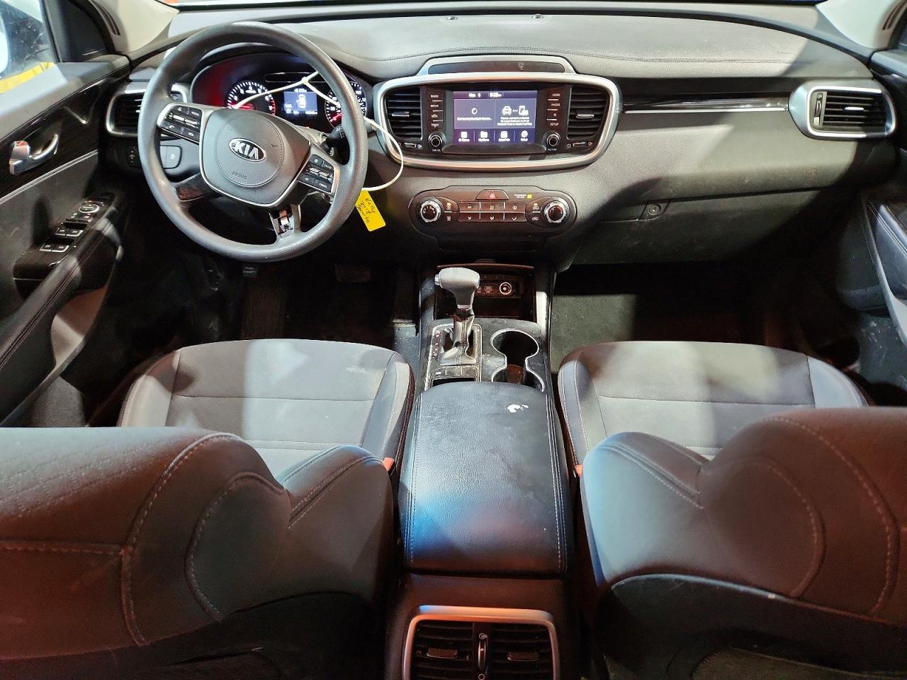 Kia Sorento Lx