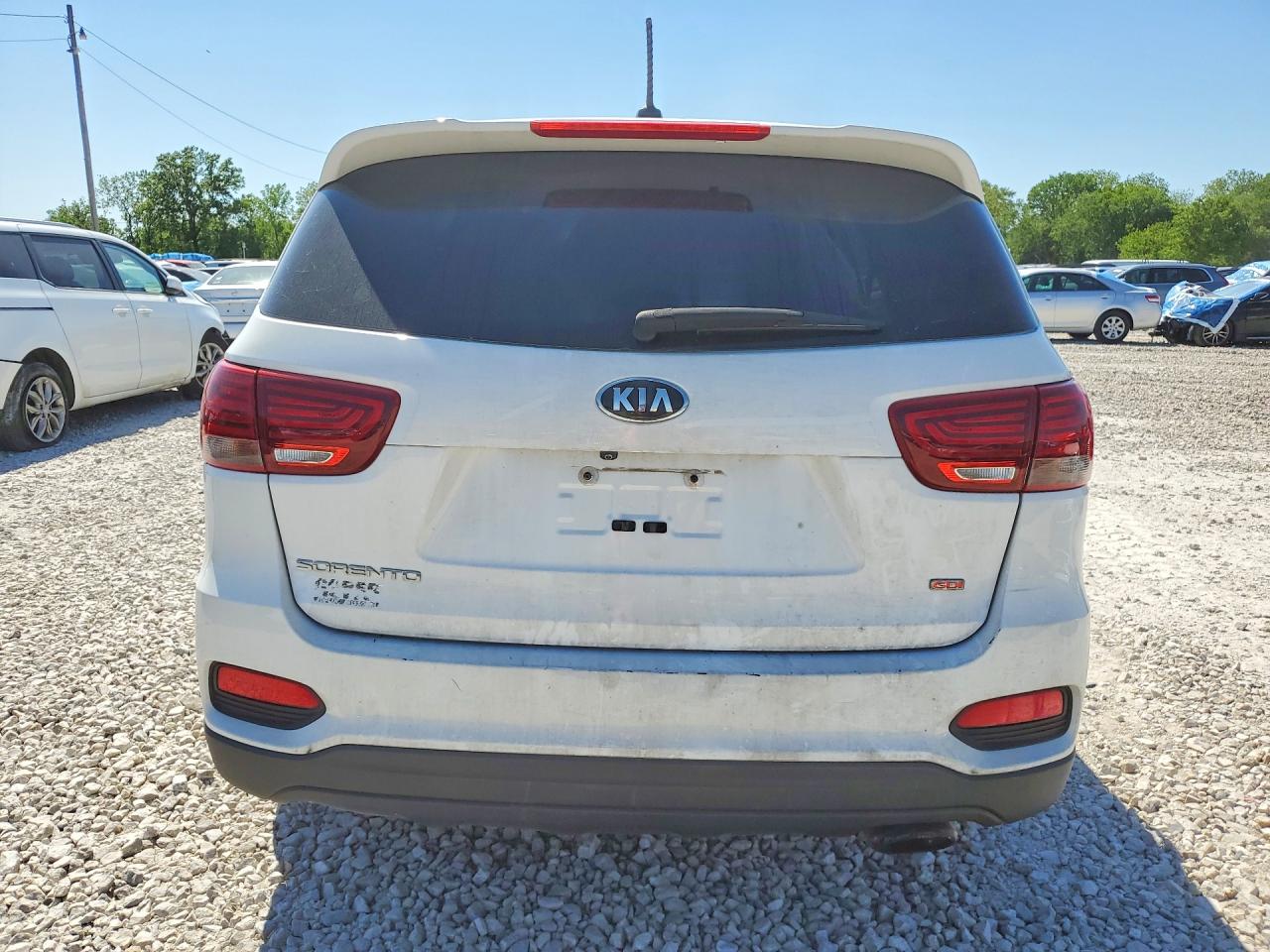 Kia Sorento Lx