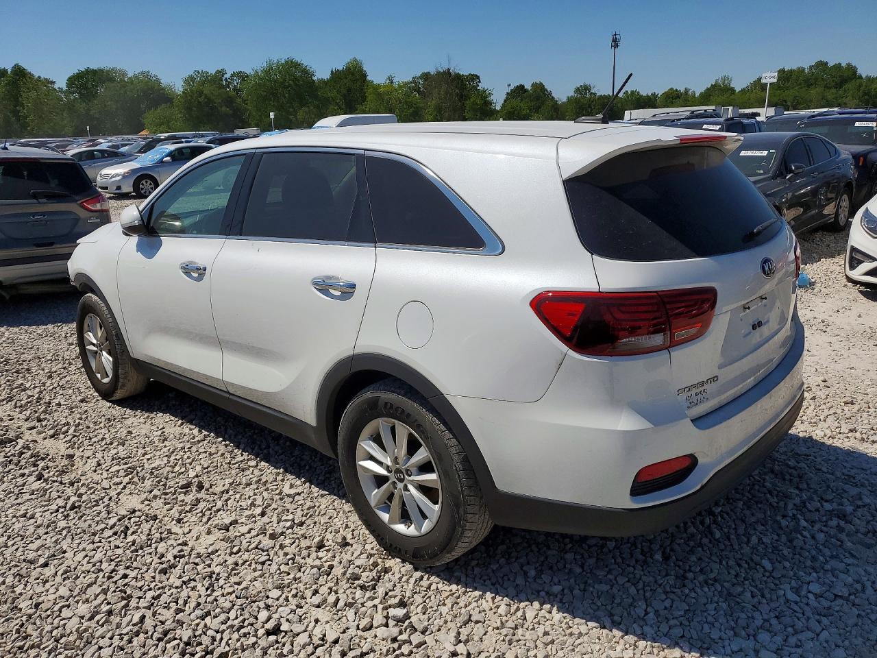 Kia Sorento Lx