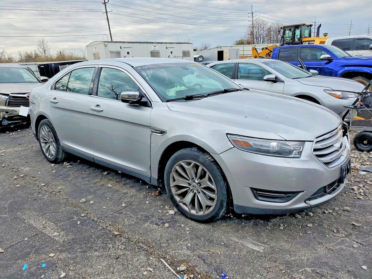 Ford Taurus Limited