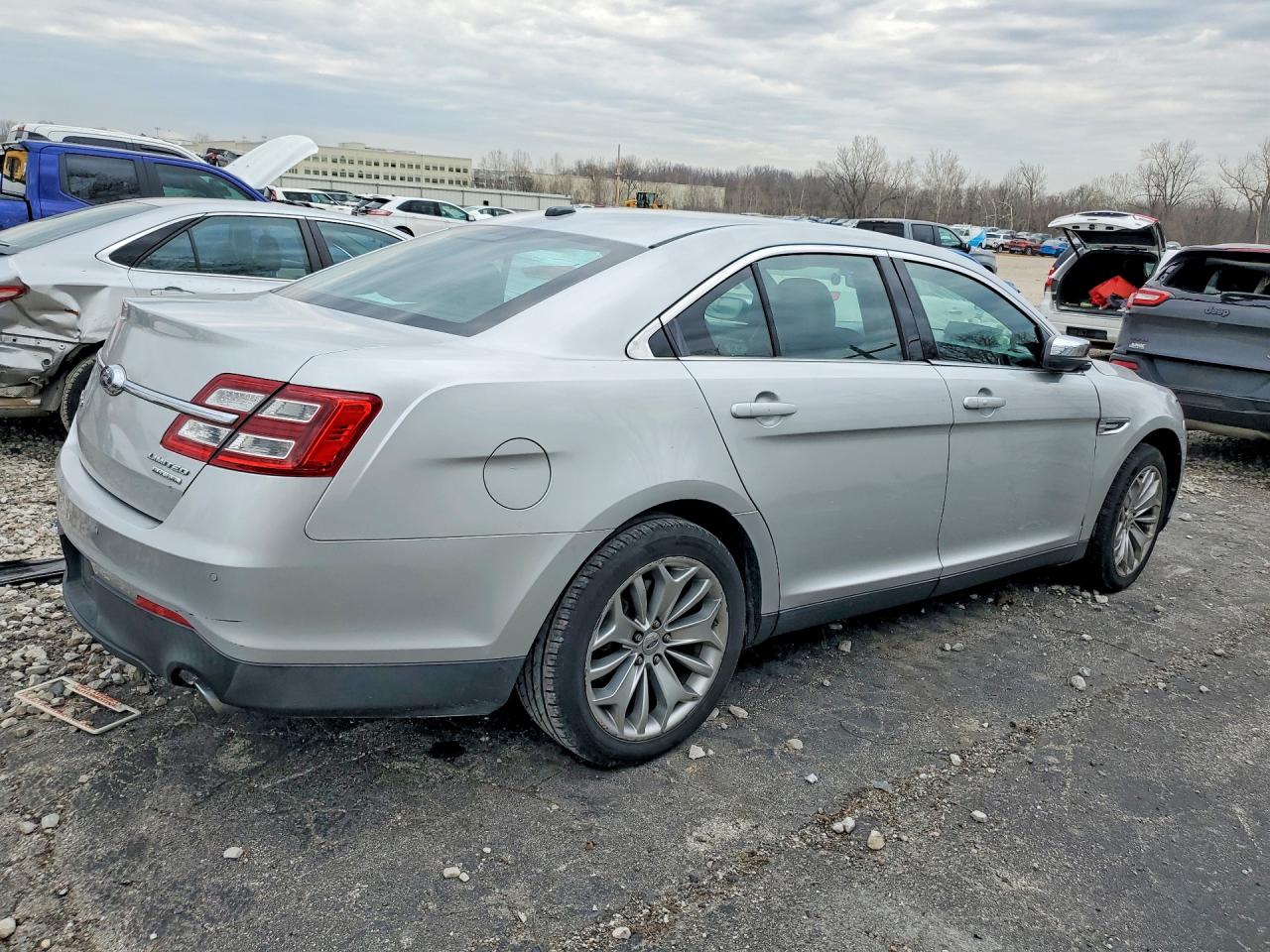 Ford Taurus Limited