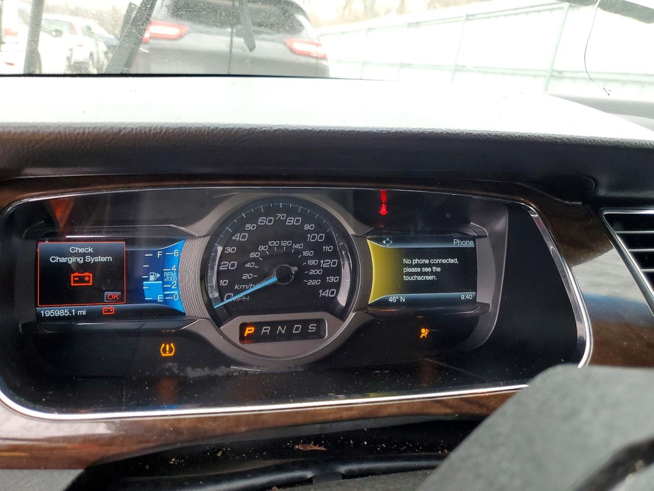 Ford Taurus Limited