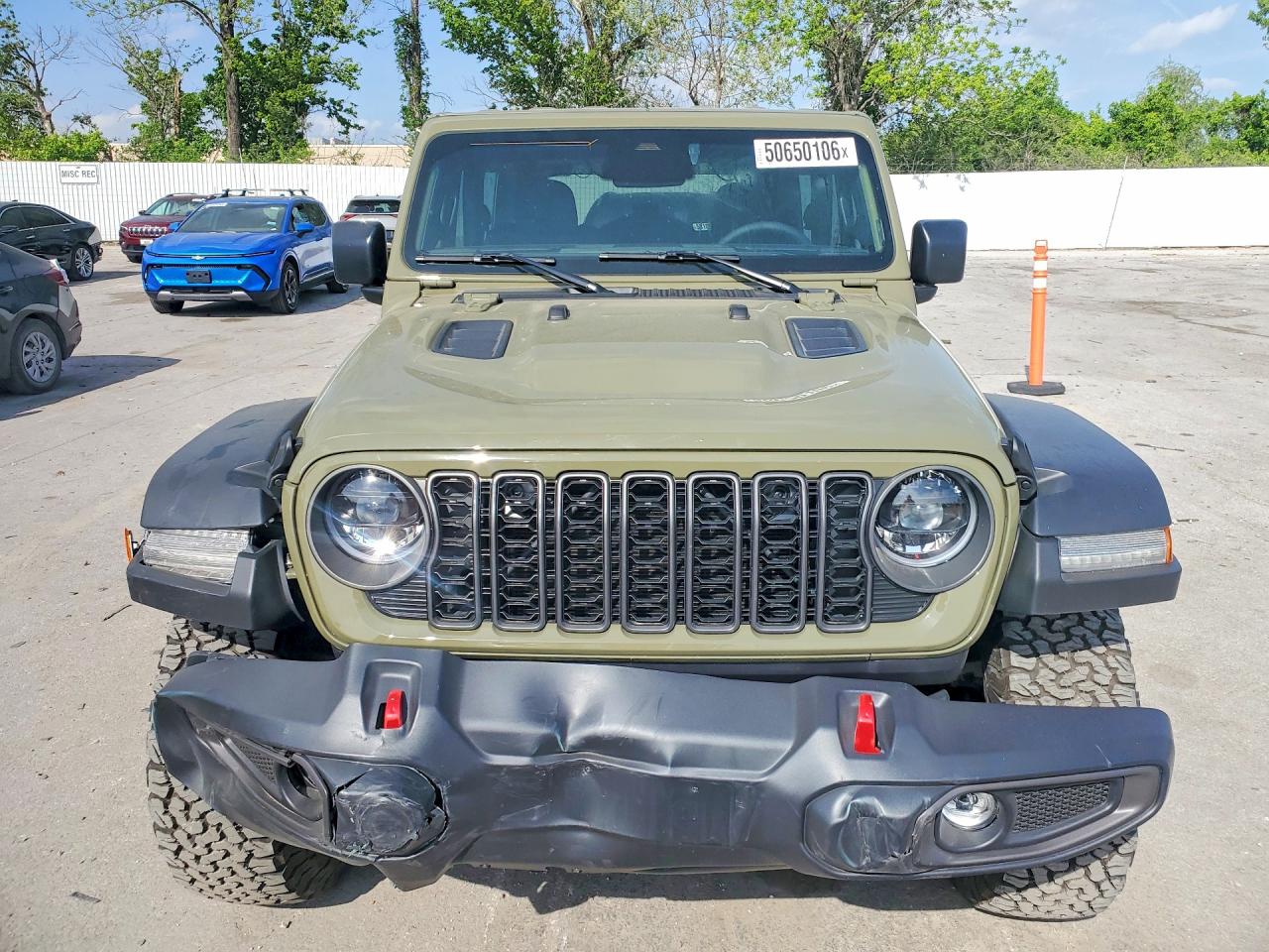 Jeep Wrangler Rubicon