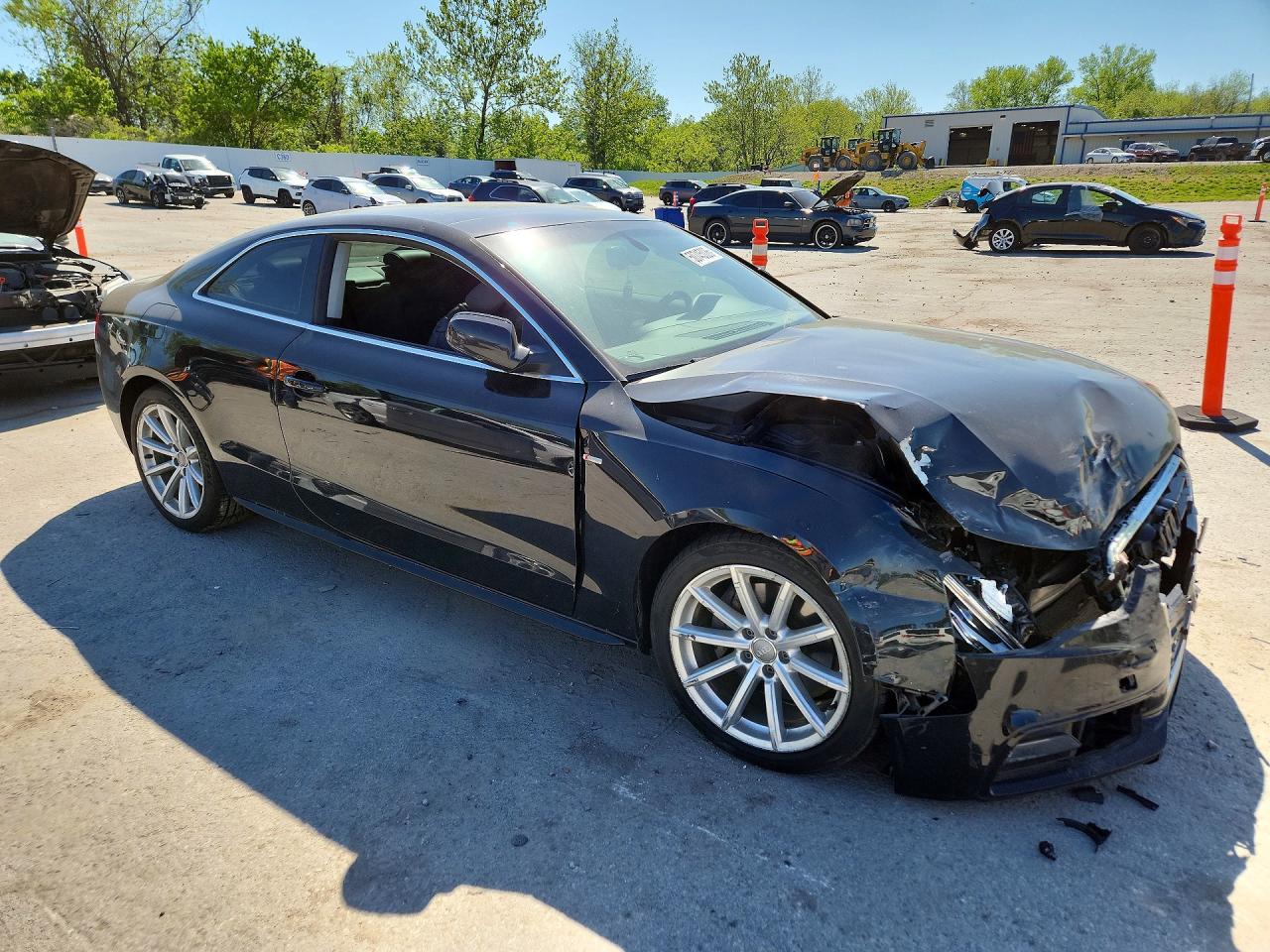 Audi A5 Premium Plus