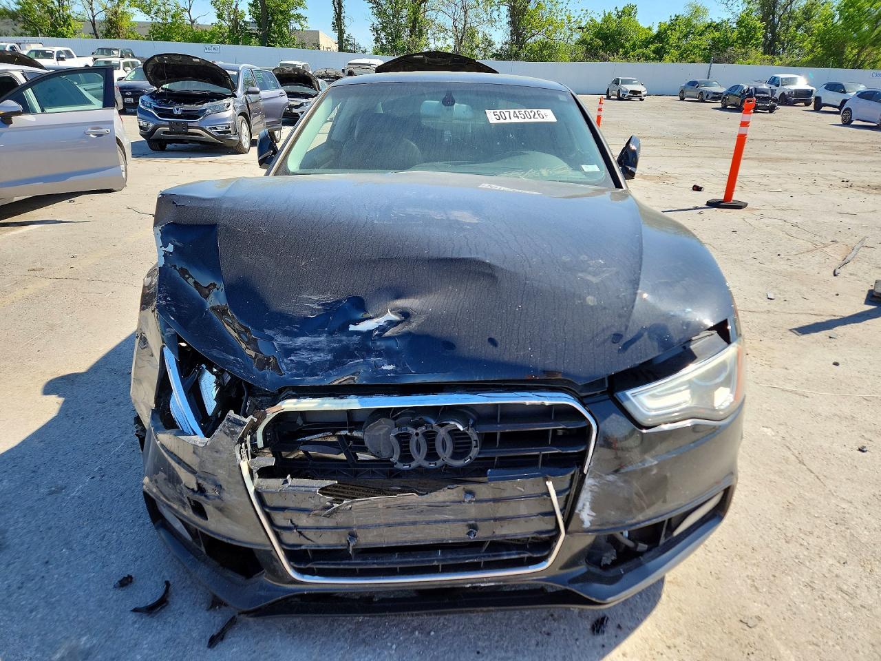 Audi A5 Premium Plus