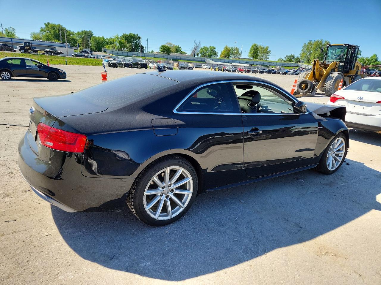 Audi A5 Premium Plus
