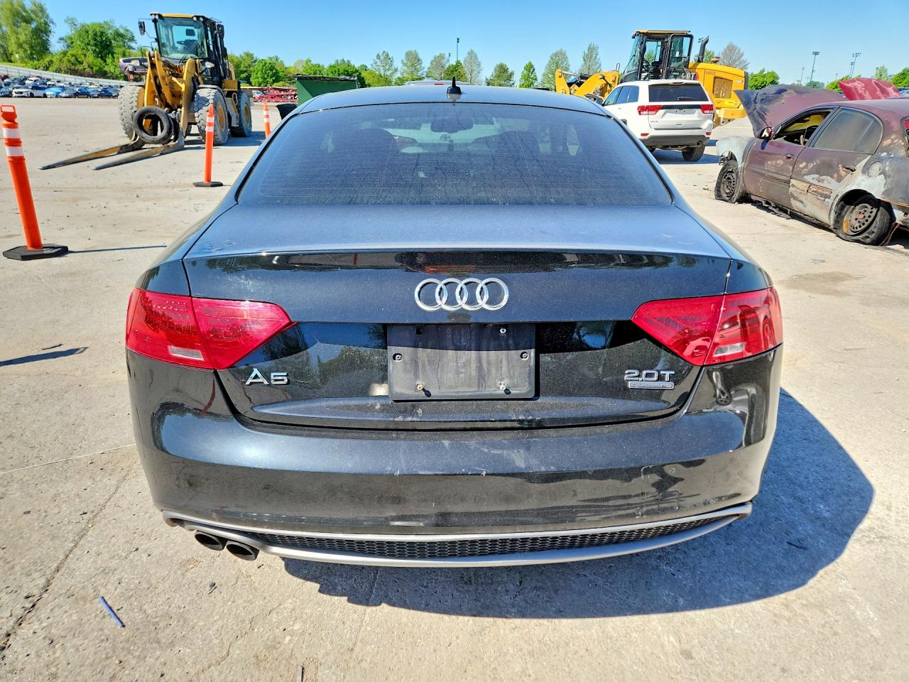 Audi A5 Premium Plus