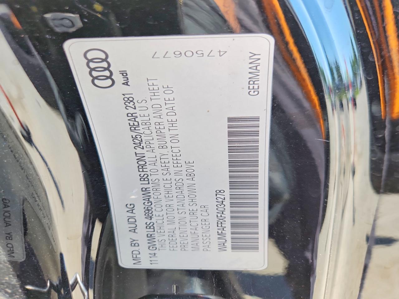 Audi A5 Premium Plus
