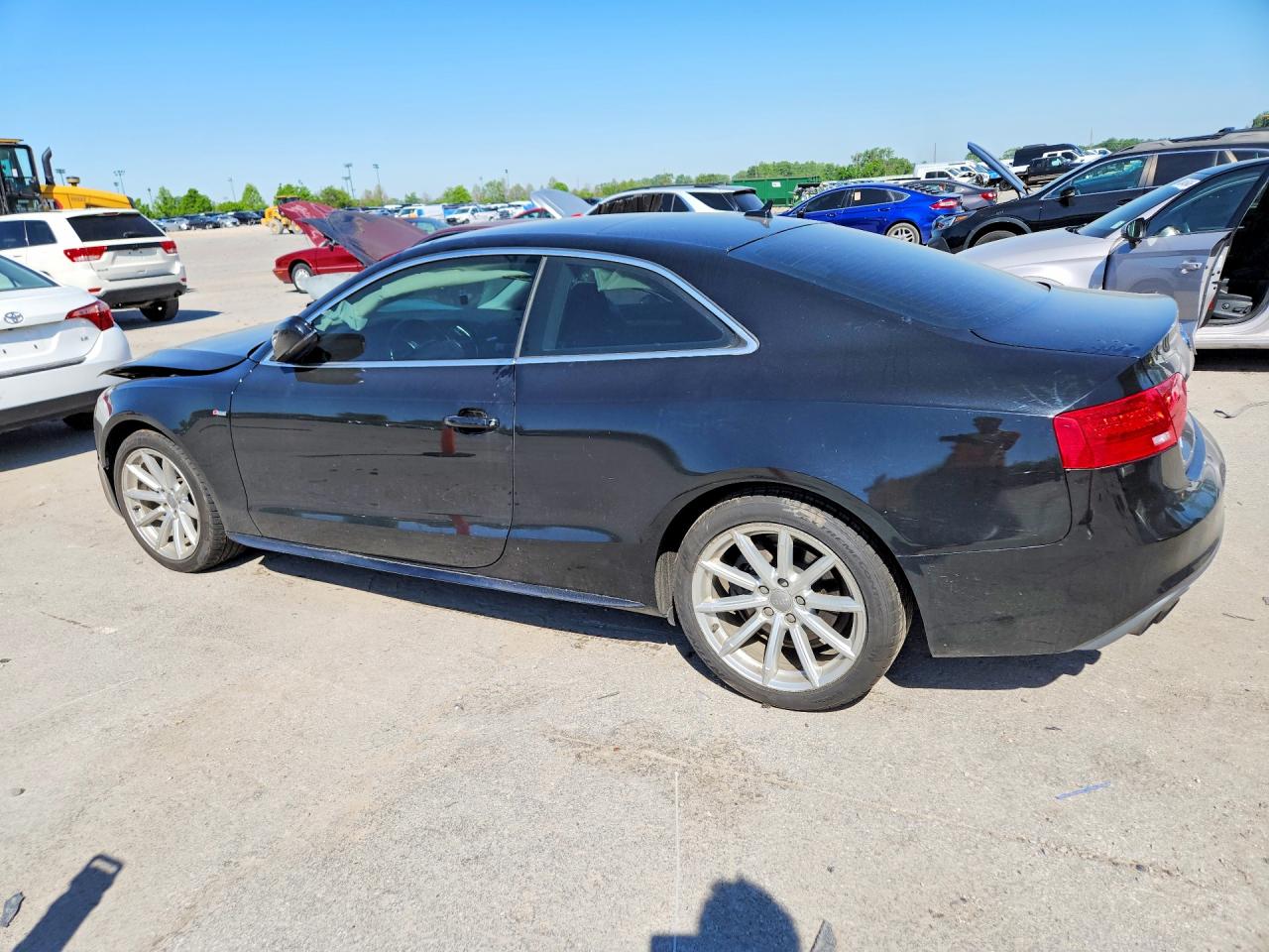 Audi A5 Premium Plus