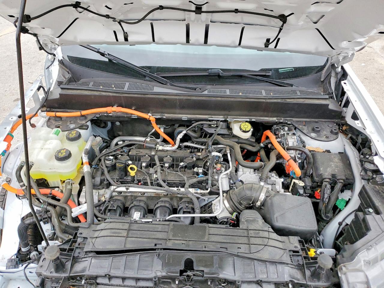 Ford Maverick Xl