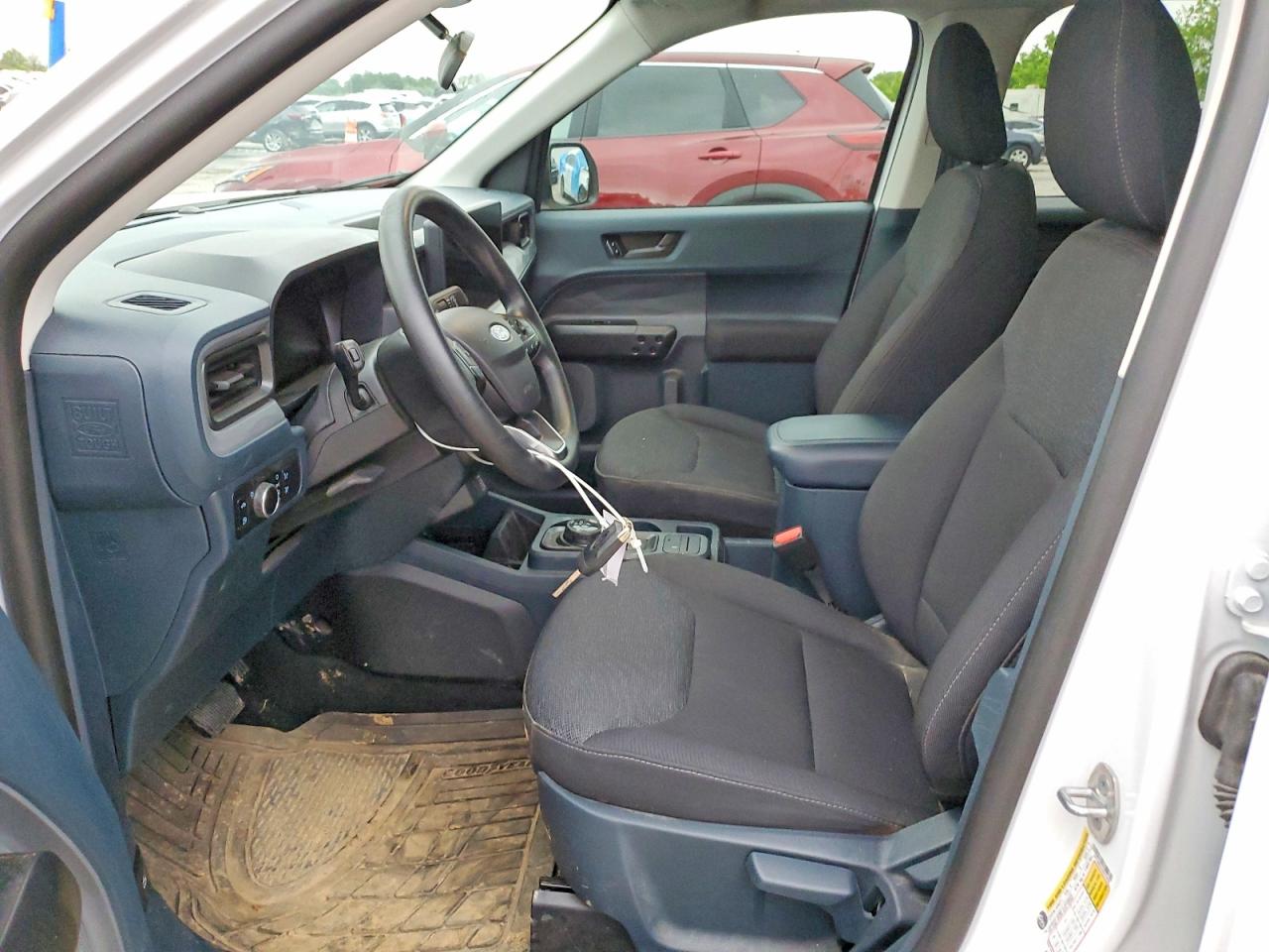 Ford Maverick Xl