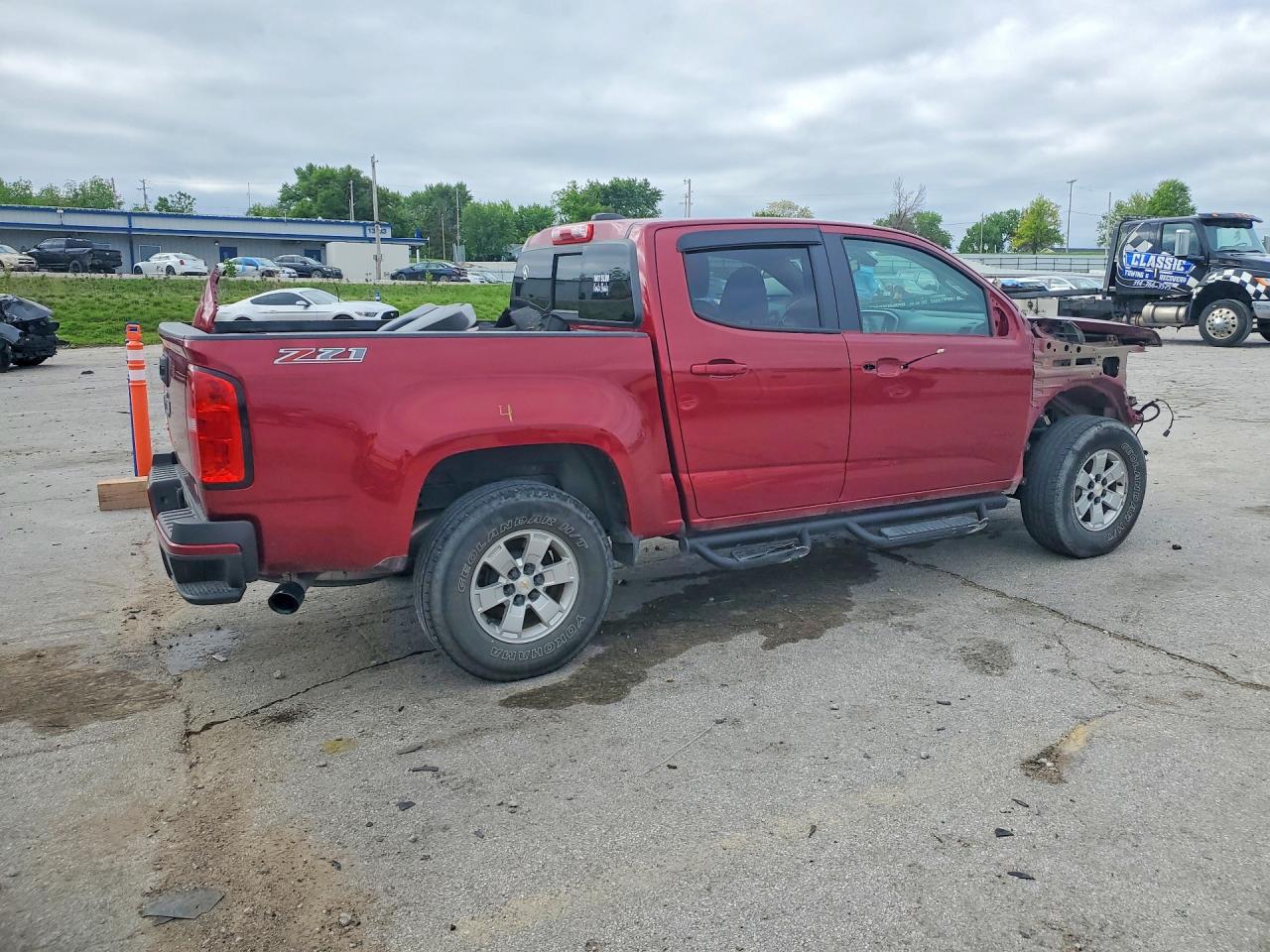Chevrolet Colorado Z71