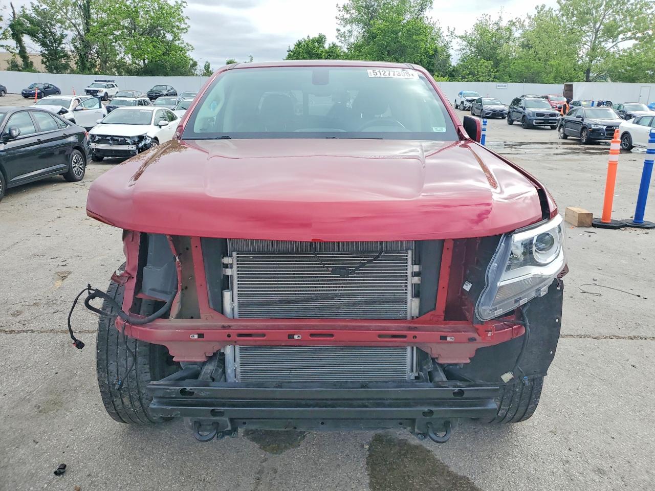 Chevrolet Colorado Z71