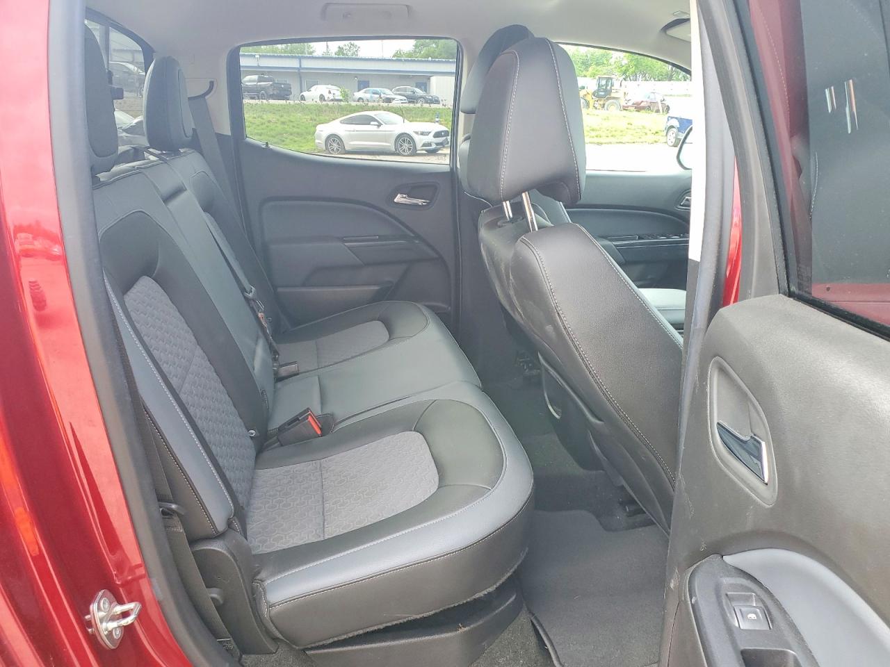 Chevrolet Colorado Z71