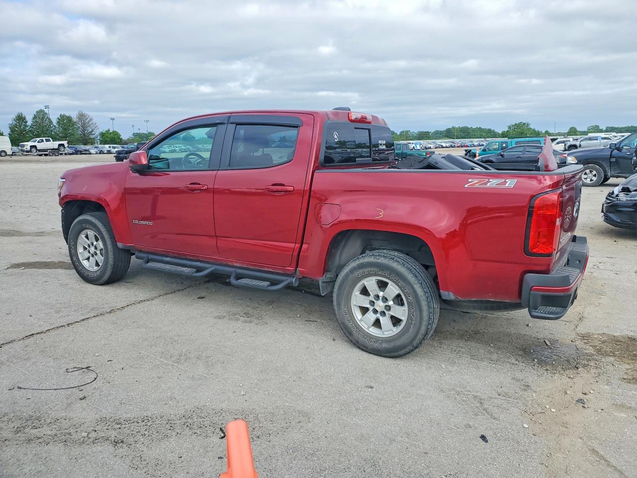 Chevrolet Colorado Z71