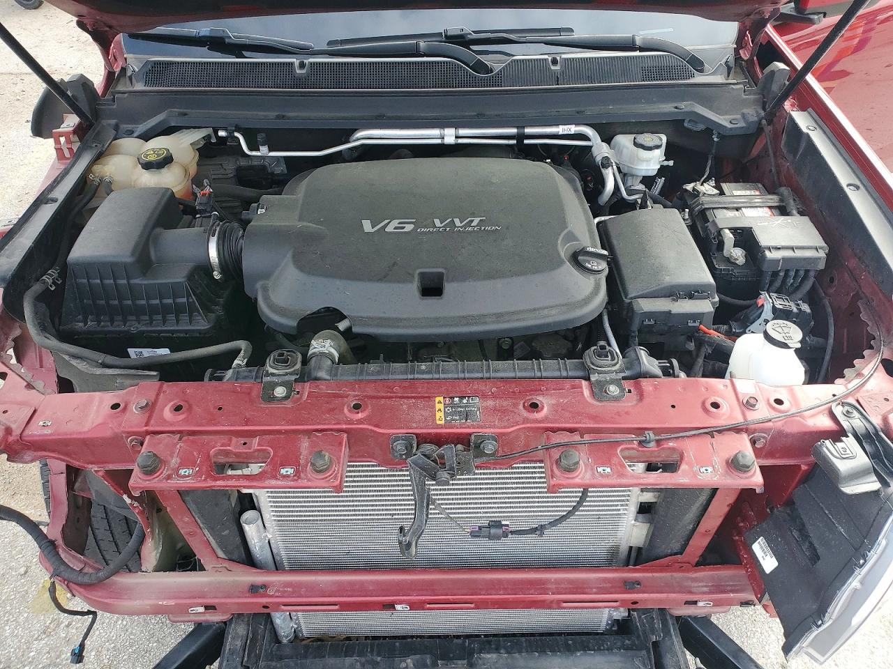 Chevrolet Colorado Z71
