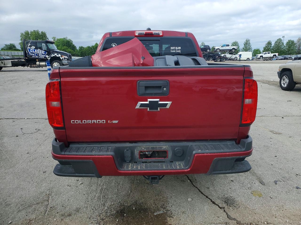 Chevrolet Colorado Z71