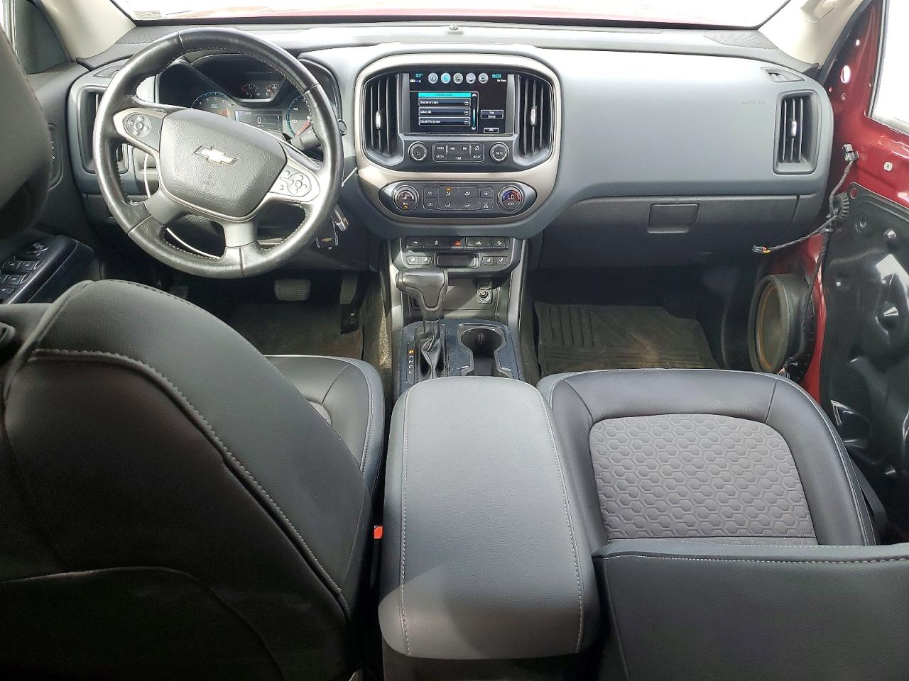 Chevrolet Colorado Z71