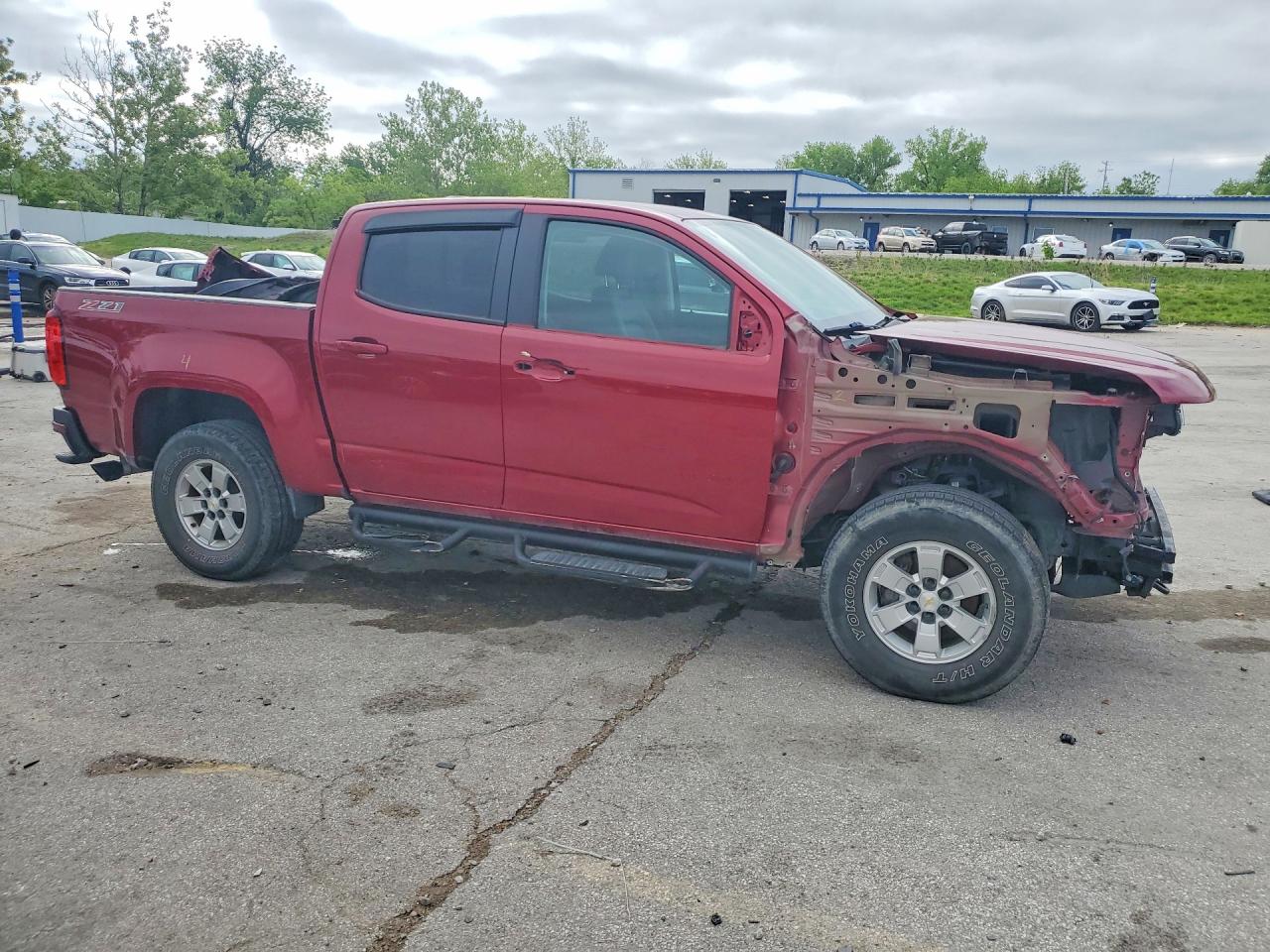 Chevrolet Colorado Z71