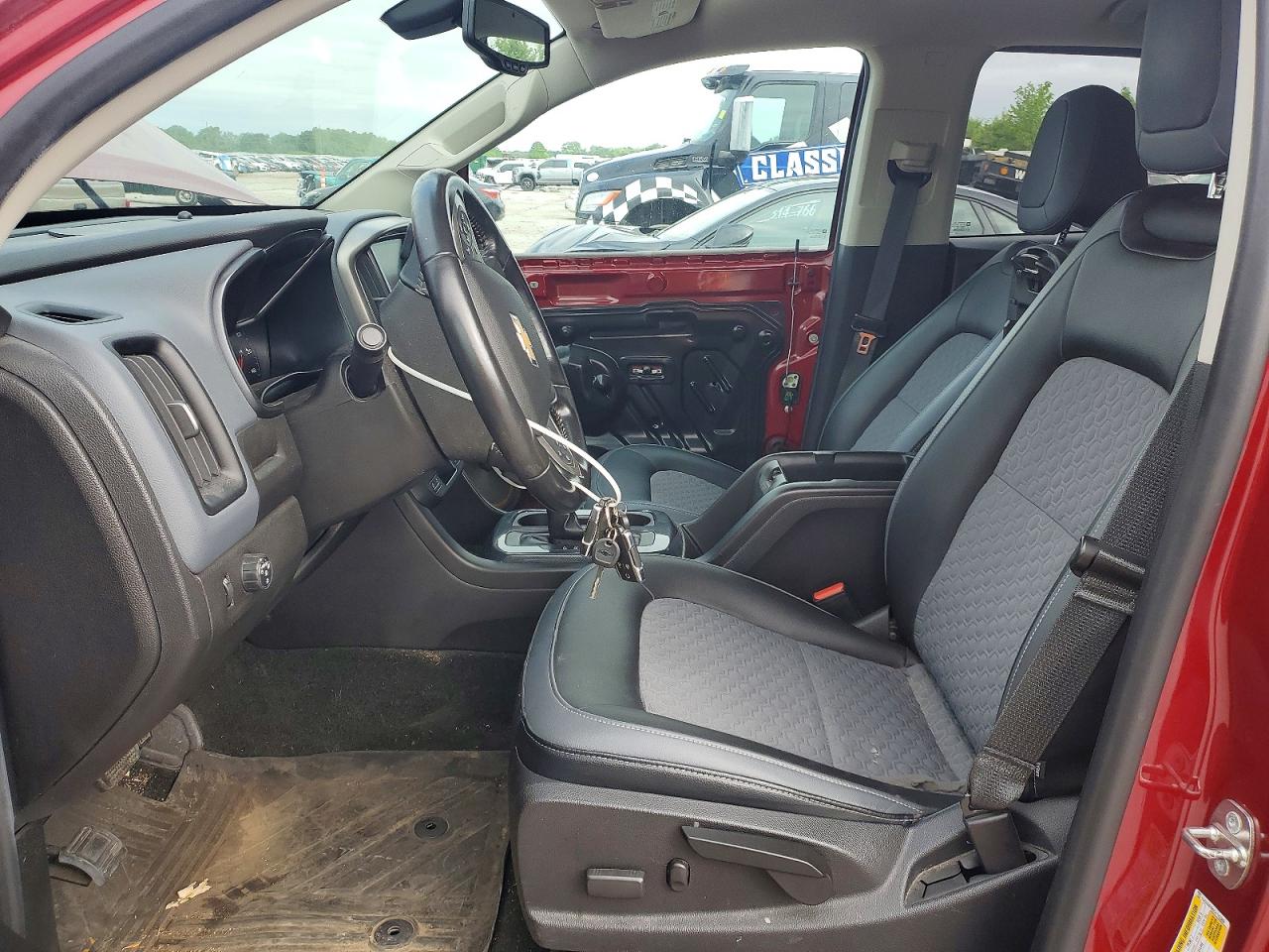 Chevrolet Colorado Z71