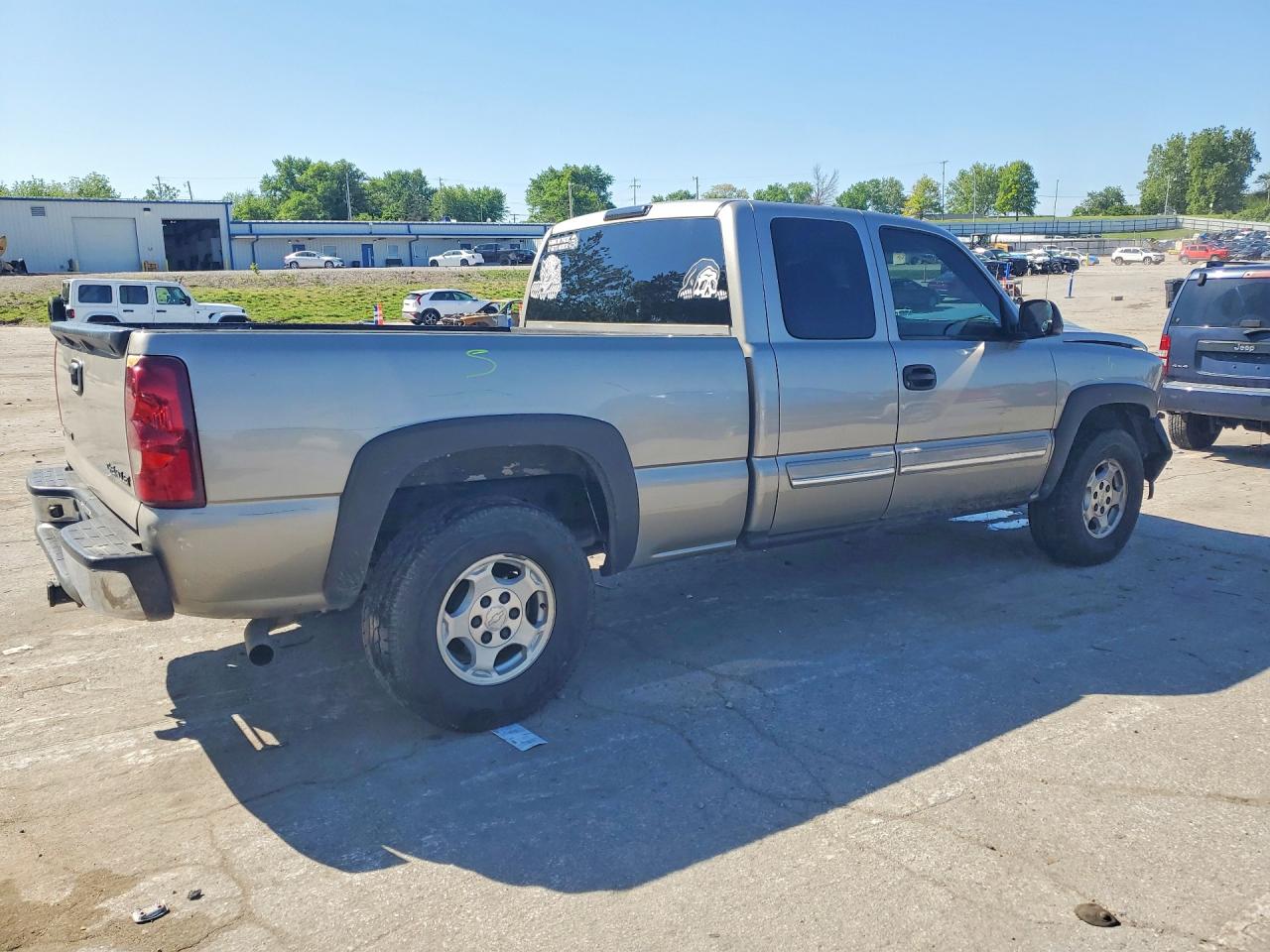 Chevrolet Silverado C1500
