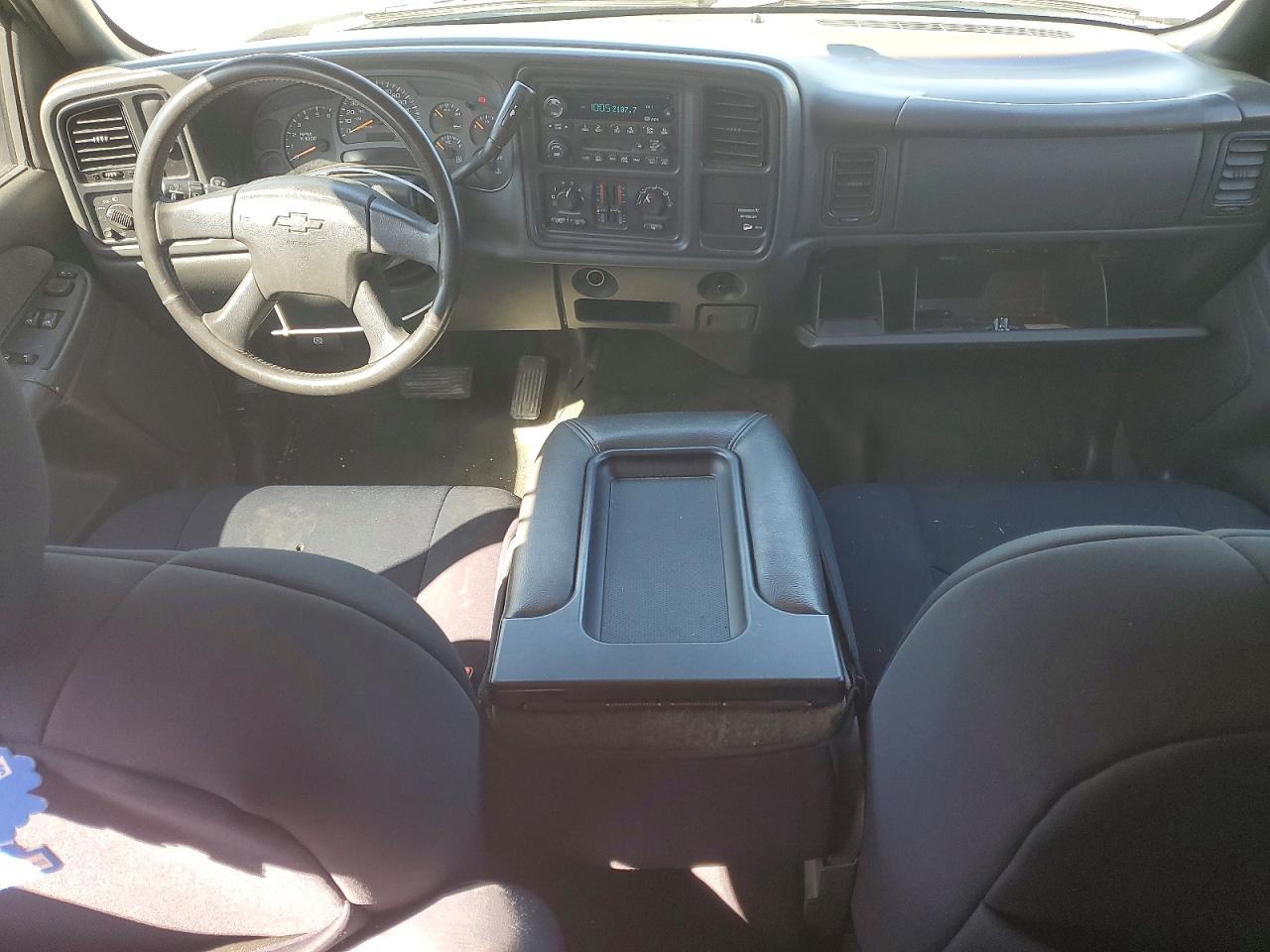 Chevrolet Silverado C1500
