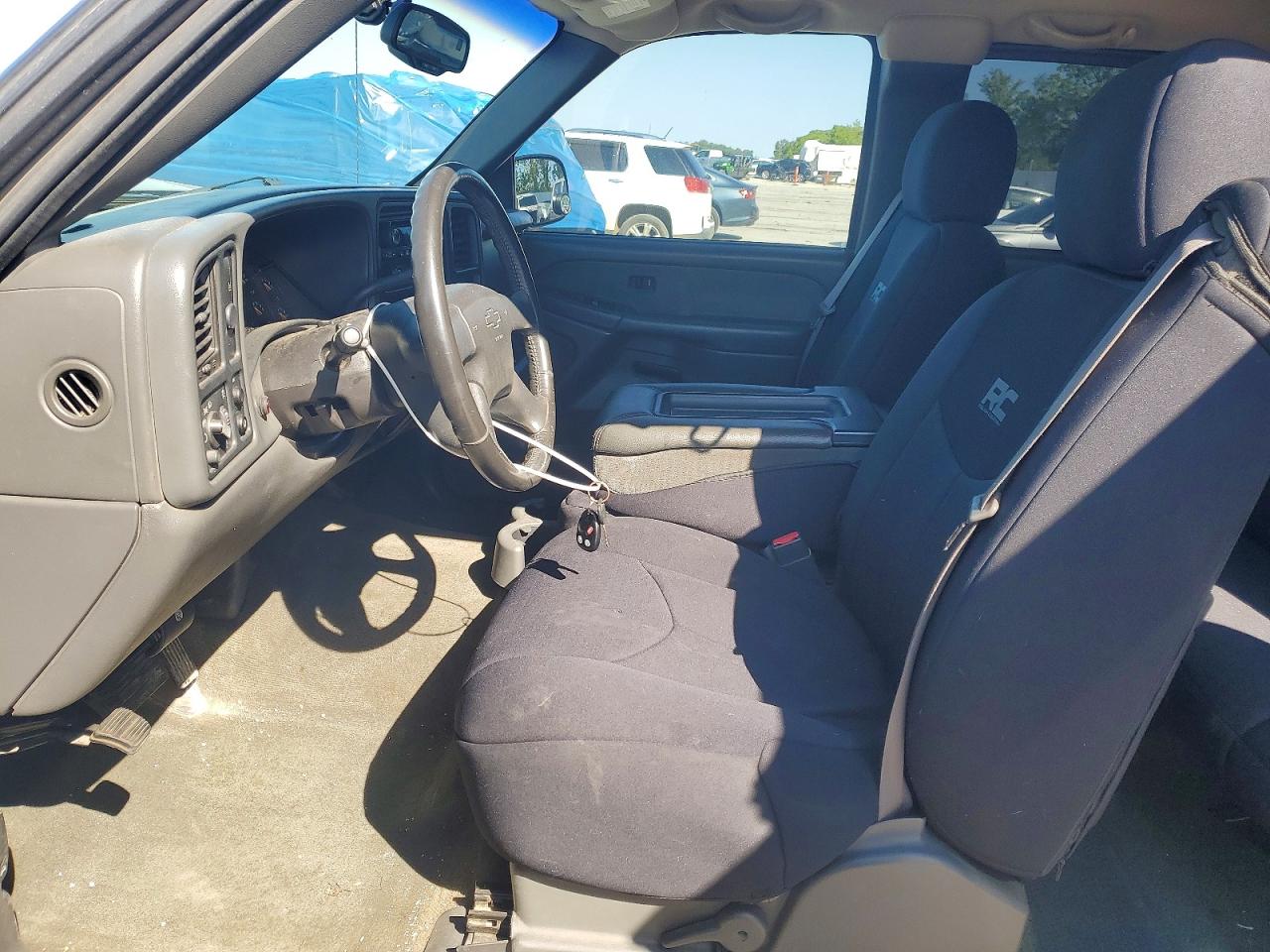 Chevrolet Silverado C1500