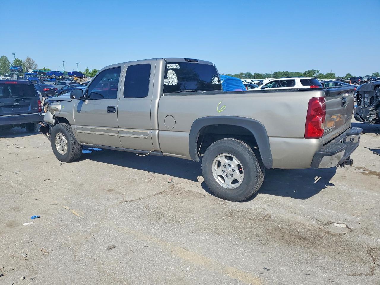 Chevrolet Silverado C1500