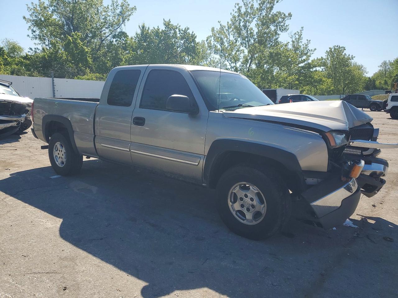 Chevrolet Silverado C1500