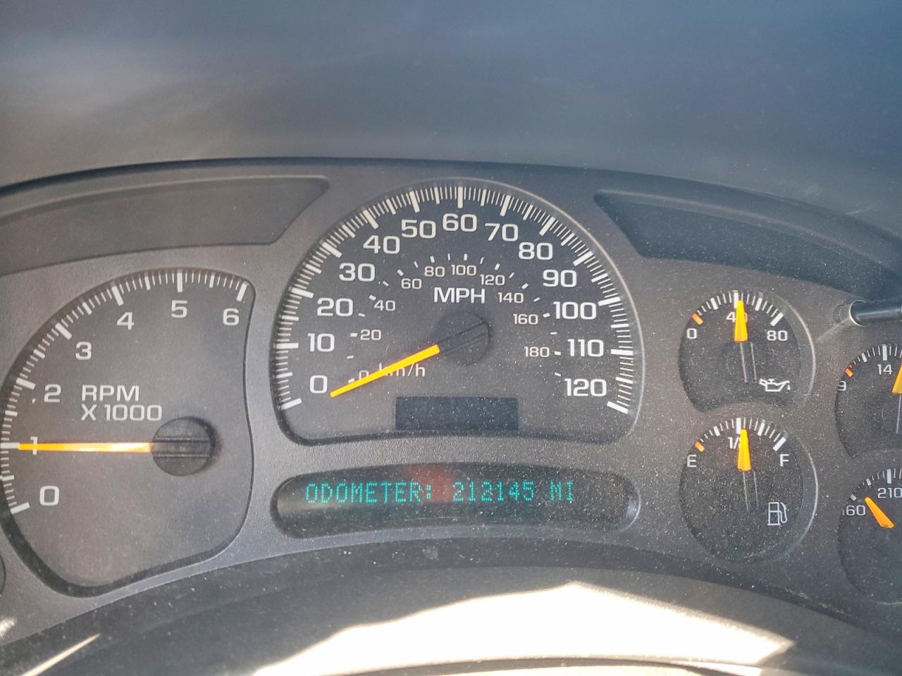 Chevrolet Silverado C1500