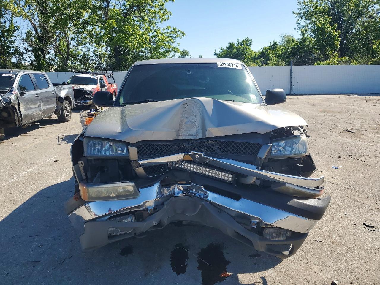 Chevrolet Silverado C1500