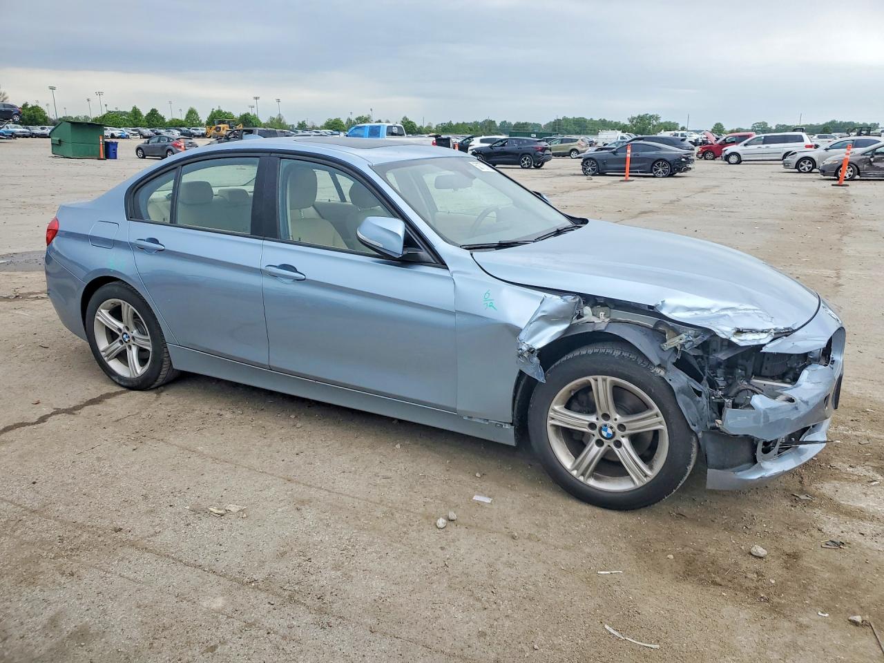 BMW 3 Series I