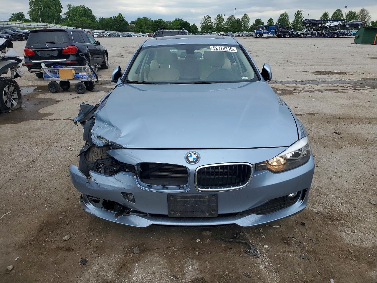 BMW 3 Series I