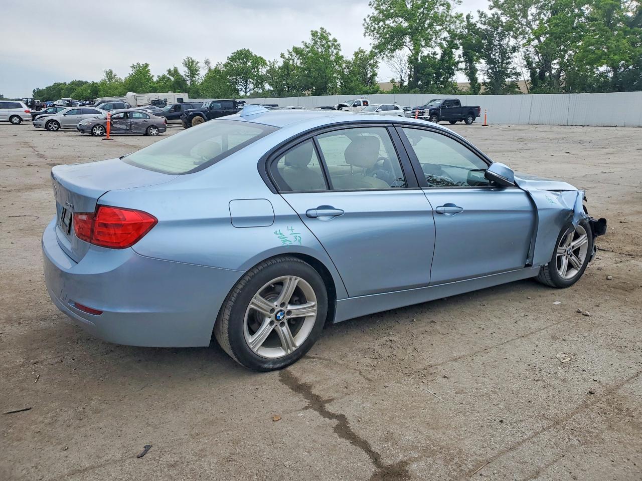 BMW 3 Series I