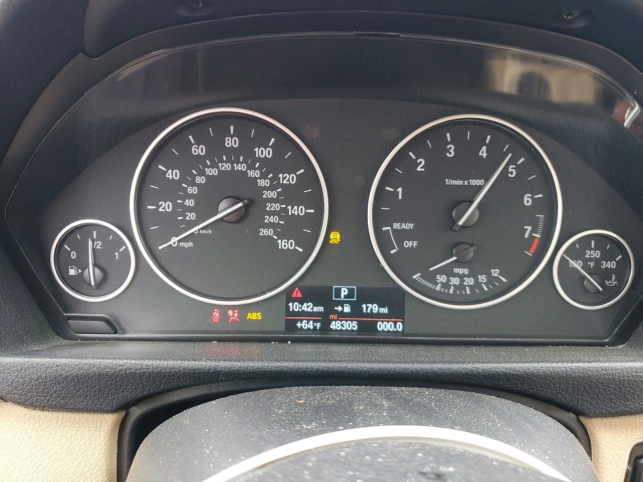 BMW 3 Series I
