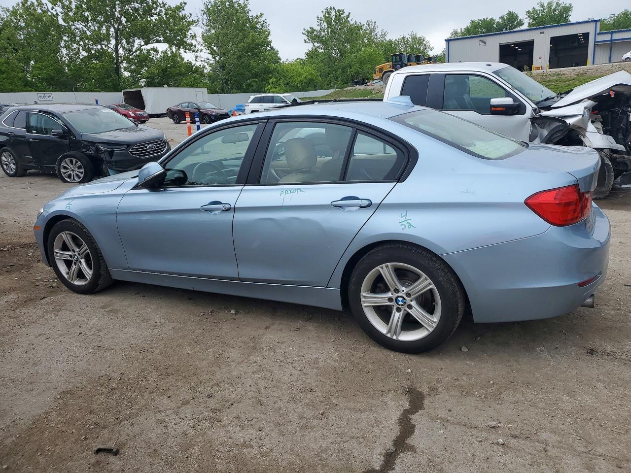 BMW 3 Series I