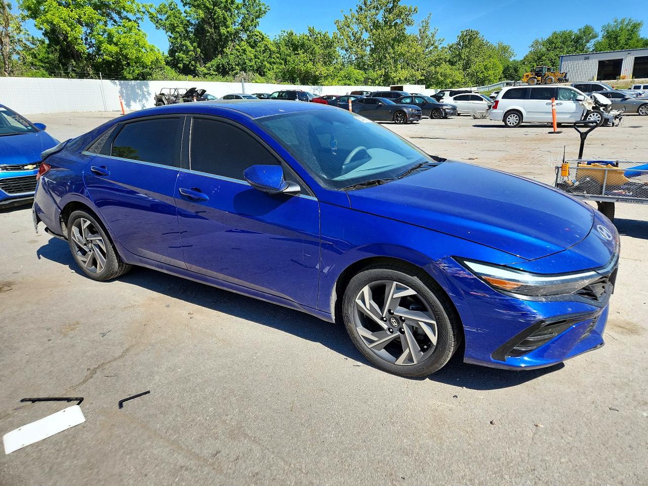 Hyundai ELANTRA Sel