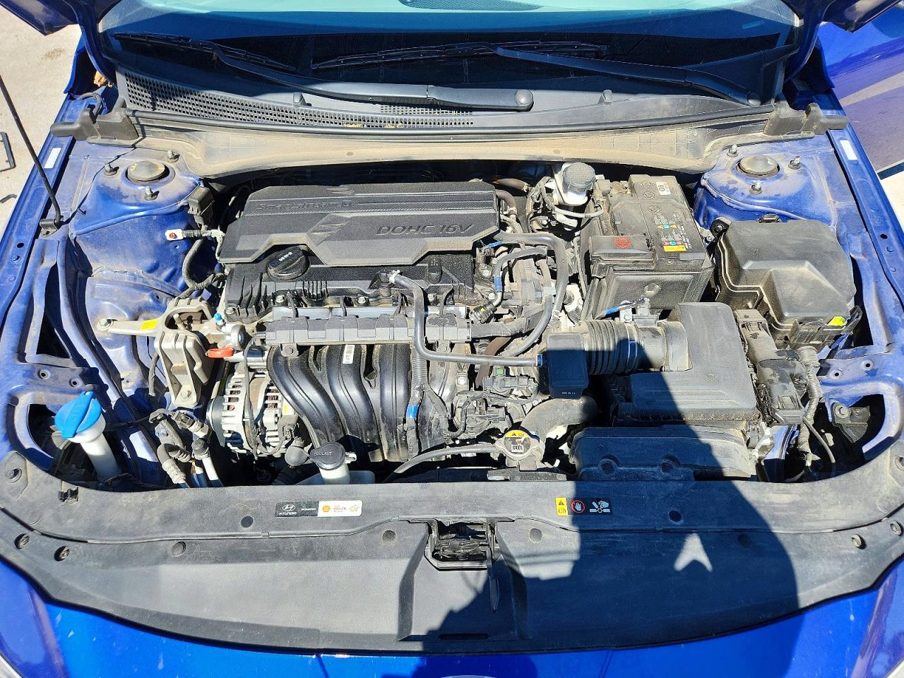 Hyundai ELANTRA Sel
