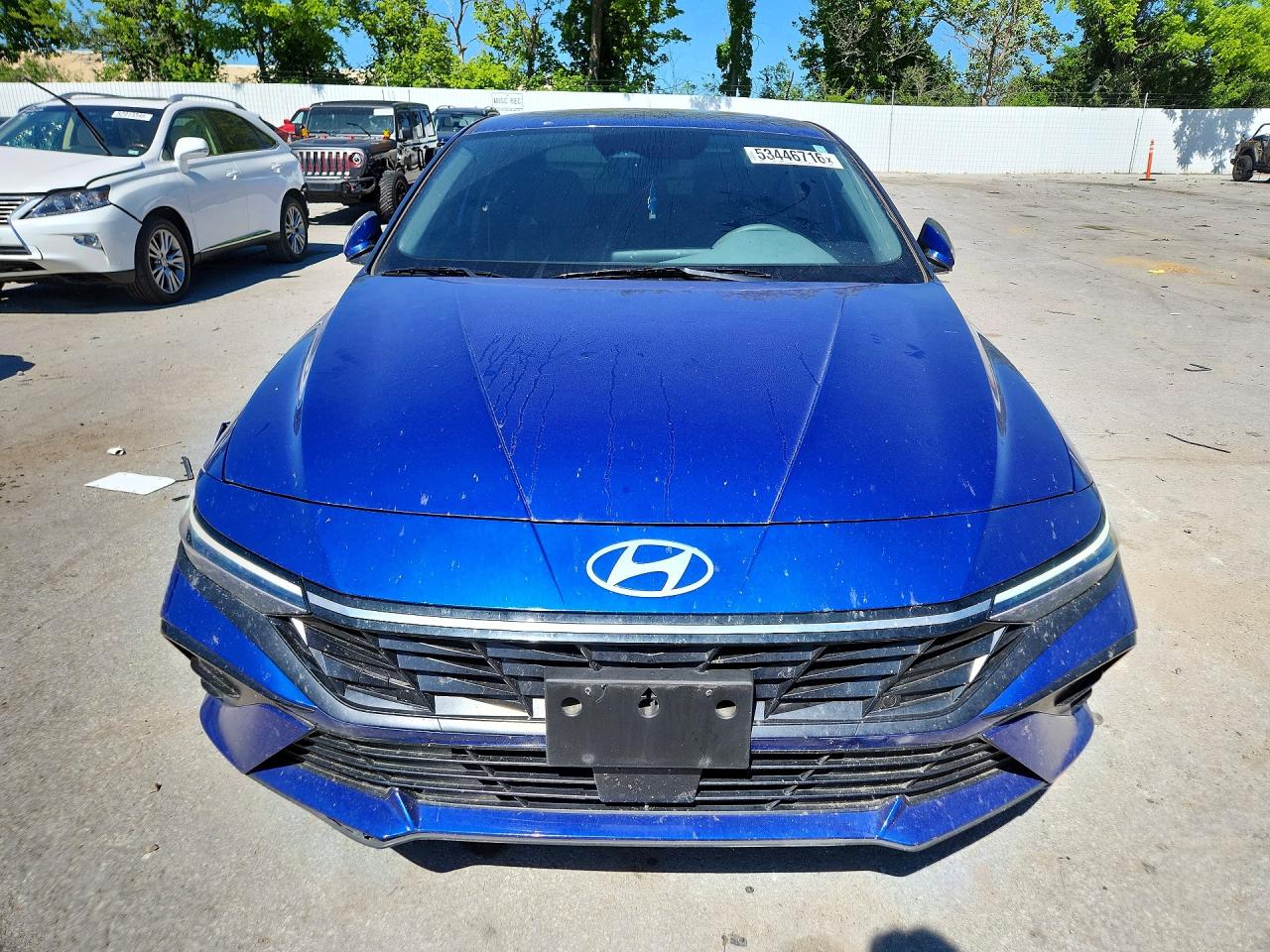Hyundai ELANTRA Sel